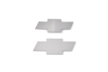 Picture of Putco 07-13 Chevy Avalanche - Gunmetal Chrome - Emblem Kit