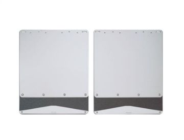 Picture of Putco 00-06 Chevrolet Suburban - Tahoe Front Form Fitted Mud Skins