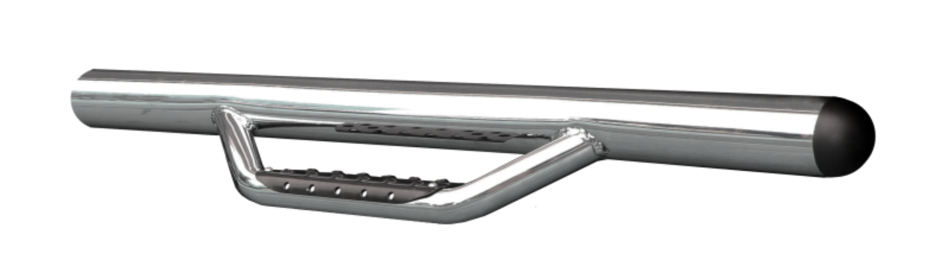 Picture of Go Rhino 07-18 Jeep Wrangler JK Dominator Classic D2 SideSteps - Cab Length - SS