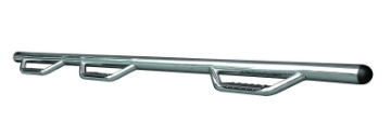 Picture of Go Rhino 99-16 Ford F-250/F-350 Super Duty Dominator D3-1 Piece SideSteps - W2W - SS
