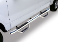 Picture of Go Rhino 09-14 Dodge Ram 1500 Dominator D4 SideSteps - Cab Length - SS