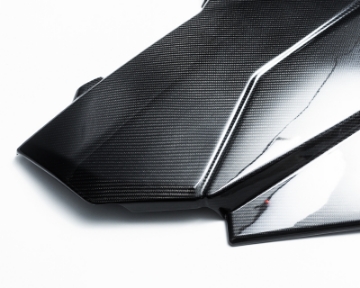 Picture of Agency Power Can-Am Maverick X3 Carbon Fiber Front and Rear Door Package