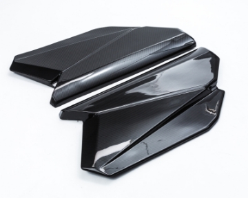 Picture of Agency Power Can-Am Maverick X3 Carbon Fiber Front and Rear Door Package