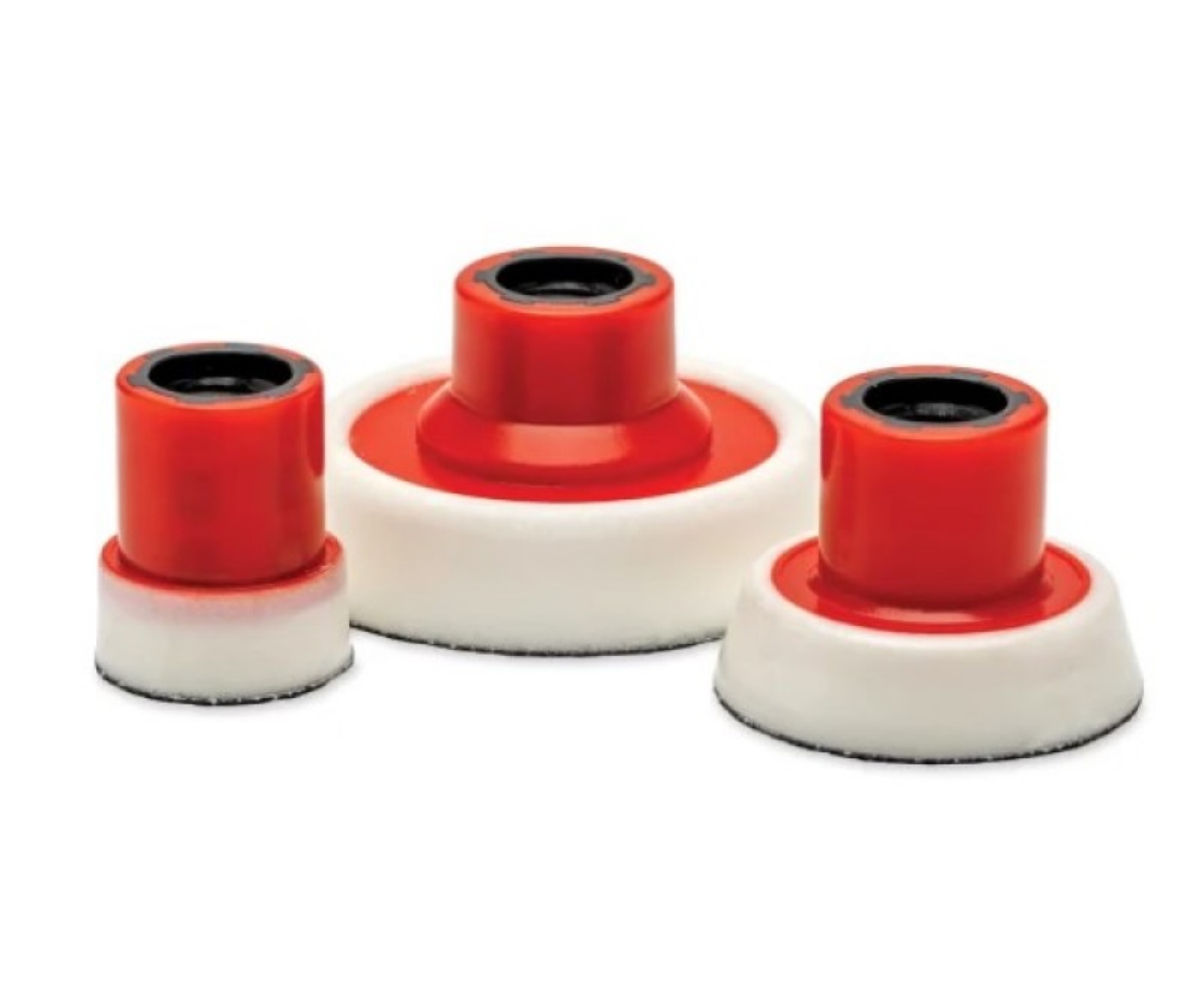 Picture of Griots Garage Mini Rotary Backing Plates - Set of 3 (1in/2in/3in) - Single