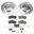 Picture of Power Stop 16-17 Mercedes-Benz Maybach S600 Rear Z23 Evolution Sport Brake Kit