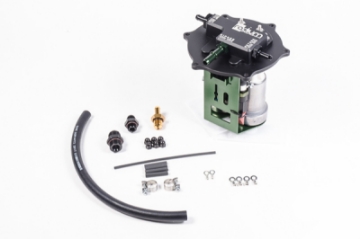 Picture of Radium Engineering EVO 7-8-9 Fuel Pump Hanger For AEM 50-1220 E85 - Pumps Not Included