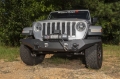 Picture of Rugged Ridge Spartan Front Bumper SE W/O Overrider 18-20 Jeep Wrangler JL/JT