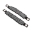 Picture of Rugged Ridge Paracord A-Pillar/Seat Mount Handle Gry 07-18 Jeep Wrangler JK