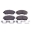Picture of PSB Z17 Evolution Brake Pads