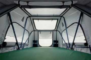 Picture of Thule Tepui Explorer Autana 4 Soft Shell Tent w/Extended Canopy (4 Person Capacity) - Haze Gray