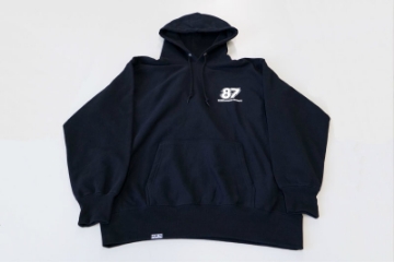 Picture of HKS Stormee Black Hoodie 2021 - XX-Large