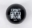 Picture of NRG Hardcore Collab Painted Black Round Shifter Heavy Weight