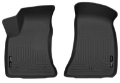 Picture of Husky Liners 11-20 Chrysler 300 / 11-20 Dodge Charger RWD X-act Contour Series Front Liners - Black