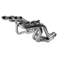 Picture of Kooks 96-04 Ford Mustang SVT Cobra Mach 1 SVT Cobra 1-5-8 x 2-1-2 4V Header & Catted X-Pipe Kit