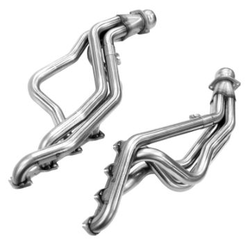 Picture of Kooks 99-04 Ford Mustang GT GT Bullitt 1-3-4 x 3 Header & Catted X-Pipe Kit