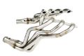 Picture of Kooks 10-15 Chevrolet Camaro SS 1SS 2SS 1-3-4 x 1-7-8 Header & Catted 10+ Conn Kit