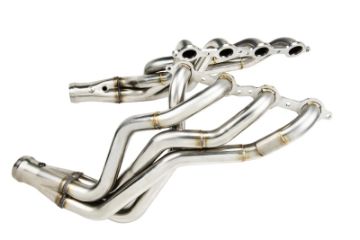 Picture of Kooks 10-15 Chevrolet Camaro SS 1SS 2SS 1-3-4 x 1-7-8 Header & Catted 10+ Conn Kit
