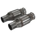 Picture of Kooks 10-15 Chevrolet Camaro SS 1SS 2SS 1-3-4 x 1-7-8 Header & Catted 10+ Conn Kit