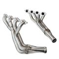 Picture of Kooks 14-19 Chevrolet Corvette Stingray Z51 Grand Sport 1-7-8 x 2 x 3 Header & Catted X-Pipe Kit