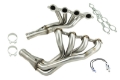 Picture of Kooks 06-13 Chevrolet Corvette Z06 1-7-8 x 3 Header & Catted X-Pipe Kit