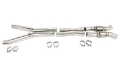 Picture of Kooks 09-13 Chevrolet Corvette Base Grand Sport 1-3-4 x 3 Header & Catted X-Pipe Kit