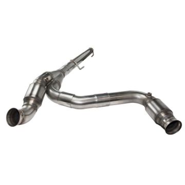 Picture of Kooks 11-18 Ram 1500 1-7-8 Dodge-Ram Header & Catted Y-Pipe Kit