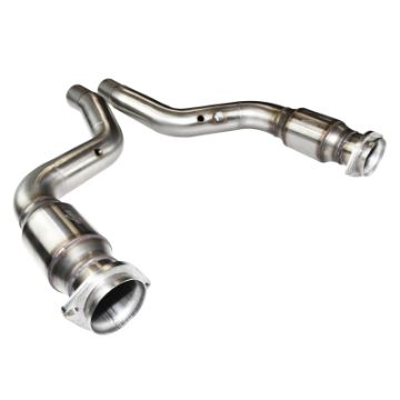 Picture of Kooks 05-14 Chrysler 300 C SRT8 SRT8 SRT8 Core 1-7-8 x 2 Header & Catted SRT8 Conn Kit