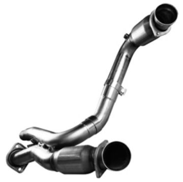 Picture of Kooks 03-06 Cadillac Escalade ESV Base 1-3-4 x 3 Header & Catted OEM Conn Kit