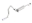 Picture of Borla FJ Cruiser 10-14 4.0 LCat-Back Exhaust Touring