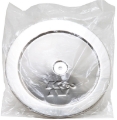 Picture of Kuryakyn Corona Speaker Grills Chrome