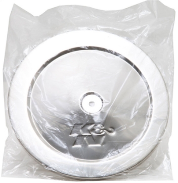Picture of Kuryakyn Corona Speaker Grills Chrome