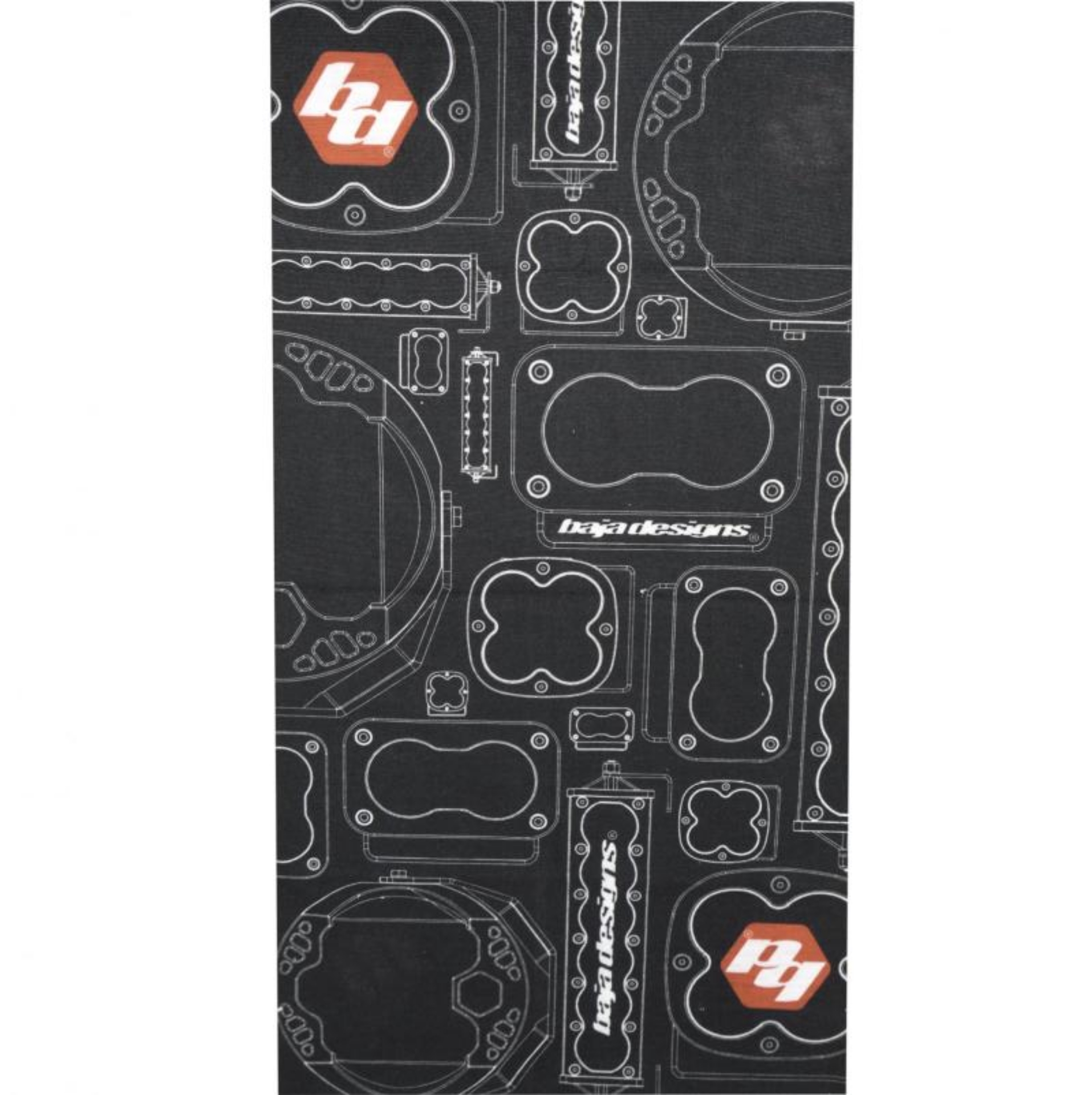 Picture of Baja Designs Buff One Size