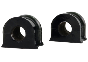 Picture of Whiteline Plus 8/06-8/09 Pontiac G8 / 04-06 GTO Front 23mm Sway Bar Mount - Greaseless