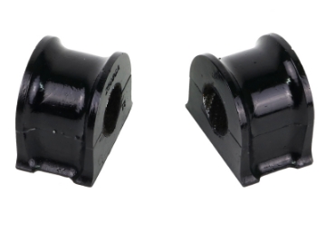 Picture of Whiteline Plus 8/06-8/09 Pontiac G8 / 04-06 GTO Front 23mm Sway Bar Mount - Greaseless