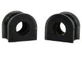 Picture of Whiteline Plus 8/06-8/09 Pontiac G8 / 6/13 Chevy SS 26mm Front Sway Bar Mount Bushing - Greaseless