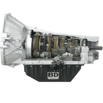 Picture of BD Diesel Transmission - 2003-2004 Ford 5R110 2wd PTO