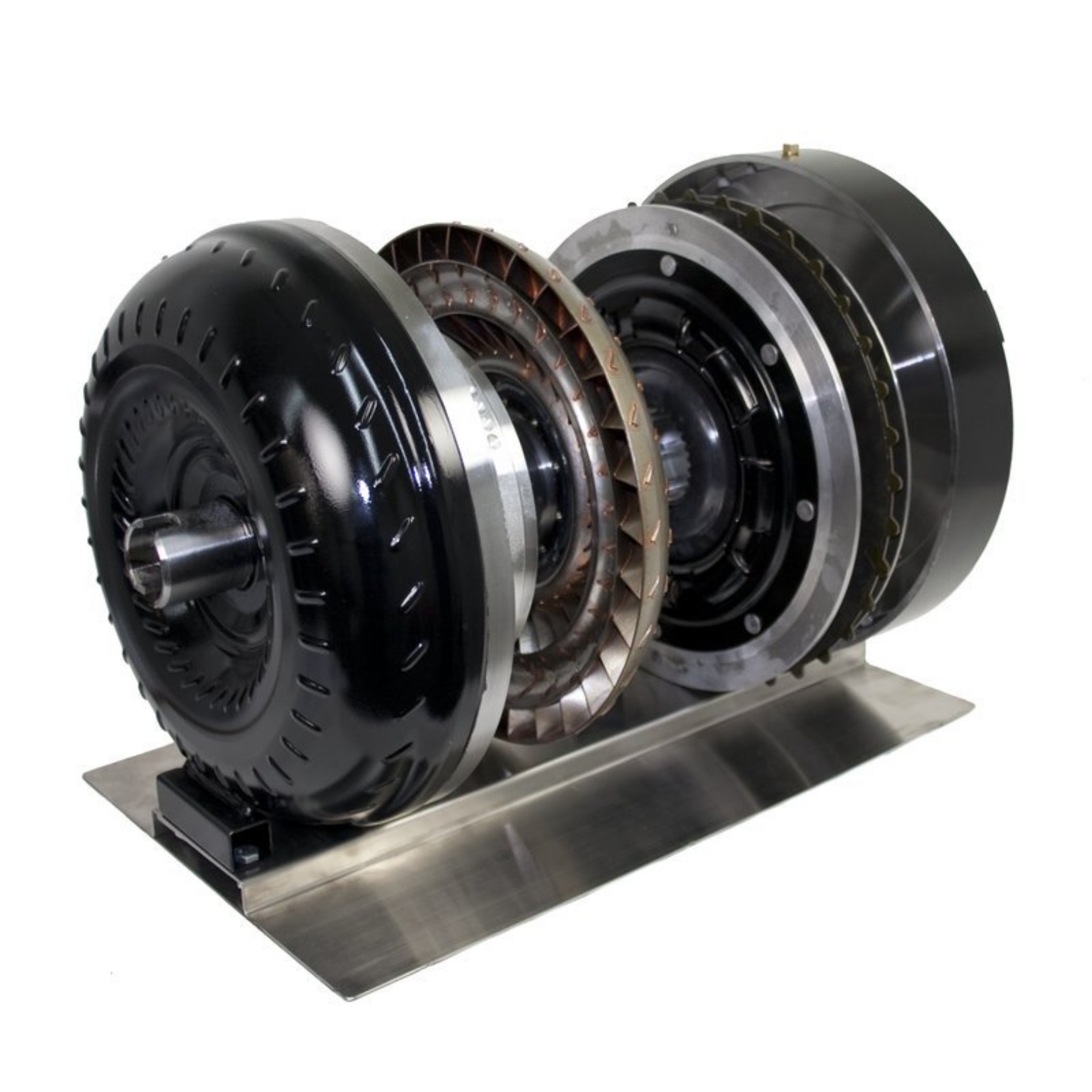 Picture of BD Diesel Triple Torque Force Big Spline Converter - 1994-2007 Dodge 47RH/47RE/48RE High Stall