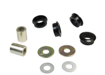 Picture of Whiteline Plus 06+ Toyota FJ Cruiser Rear Lower Shock Absorber Bushing