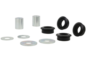 Picture of Whiteline Plus 06+ Toyota FJ Cruiser Rear Lower Shock Absorber Bushing