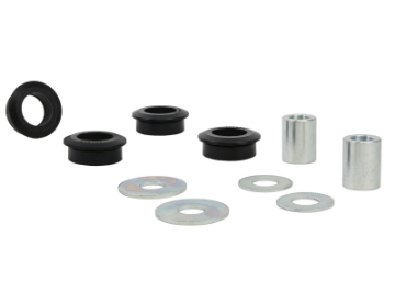 Picture of Whiteline Plus 06+ Toyota FJ Cruiser Rear Lower Shock Absorber Bushing