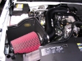 Picture of Airaid 2007 Chevy Duramax/04-05 GMC Duramax 6.6L LLY CAD Intake System w/ Tube (Oiled / Red Media)