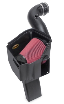 Picture of Airaid 07-10 Chevrolet/GMC Duamax LMM 6.6L DSL MXP Intake System w/ Tube (Oiled / Red Media)