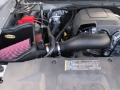 Picture of Airaid 09-13 GM Truck/SUV (w/ Elec Fan/excl 11 6.0L) MXP Intake System w/ Tube (Dry / Red Media)