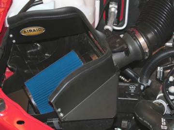 Picture of Airaid 04-07 Chevy Colorado / GMC Canyon CAD Intake System w/o Tube (Dry / Blue Media)