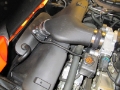 Picture of Airaid 01-04 Corvette C5 CAD Intake System w/ Tube (Dry / Blue Media)