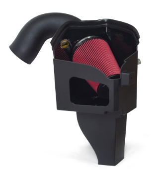 Picture of Airaid 03-07 Dodge Ram 5.9L Cummins MXP Intake System w/ Tube (Oiled / Red Media)