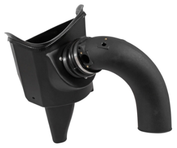 Picture of Airaid 10-12 Dodge Ram 6.7L Cummins MXP Intake System w/ Tube (Dry / Red Media)