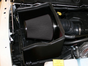 Picture of Airaid 02-05 Dodge Ram (Gas Engines) CAD Intake System w/o Tube (Dry / Black Media)