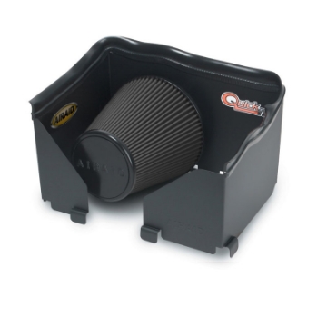 Picture of Airaid 02-05 Dodge Ram (Gas Engines) CAD Intake System w/o Tube (Dry / Black Media)