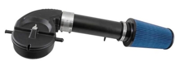 Picture of Airaid 94-01 Dodge Ram 318-360 CL Intake System w/ Tube (Dry / Blue Media)